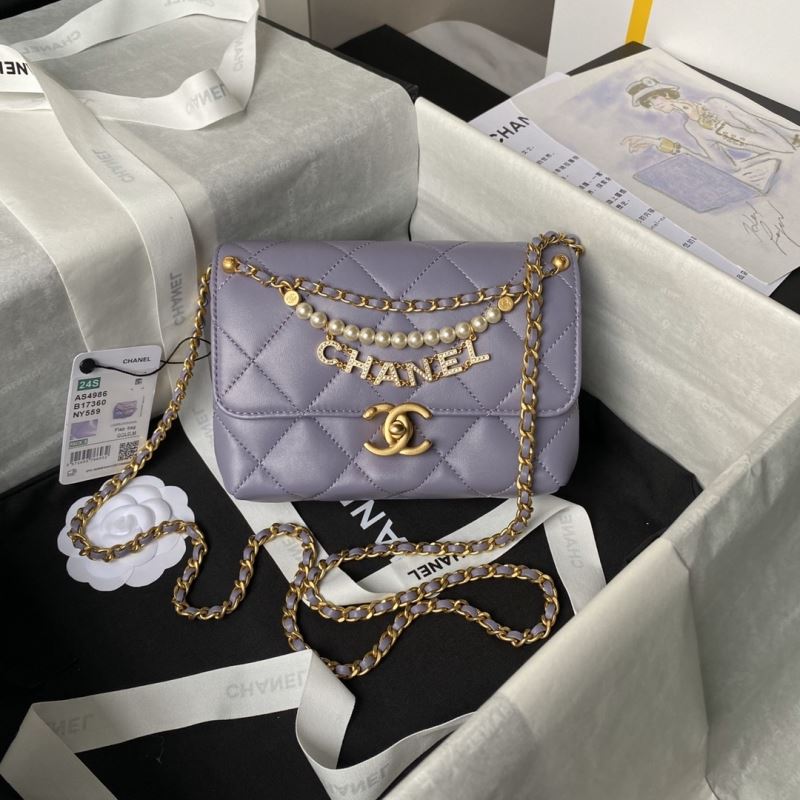 Ch**el satchel bags
